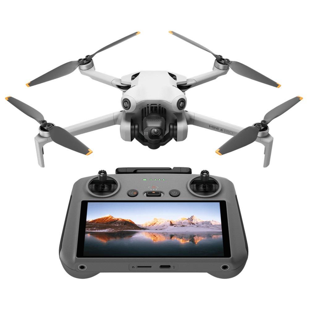 Drone Gimbal 3 Axis - Gebraucht 95% Neu Original Mini 4
