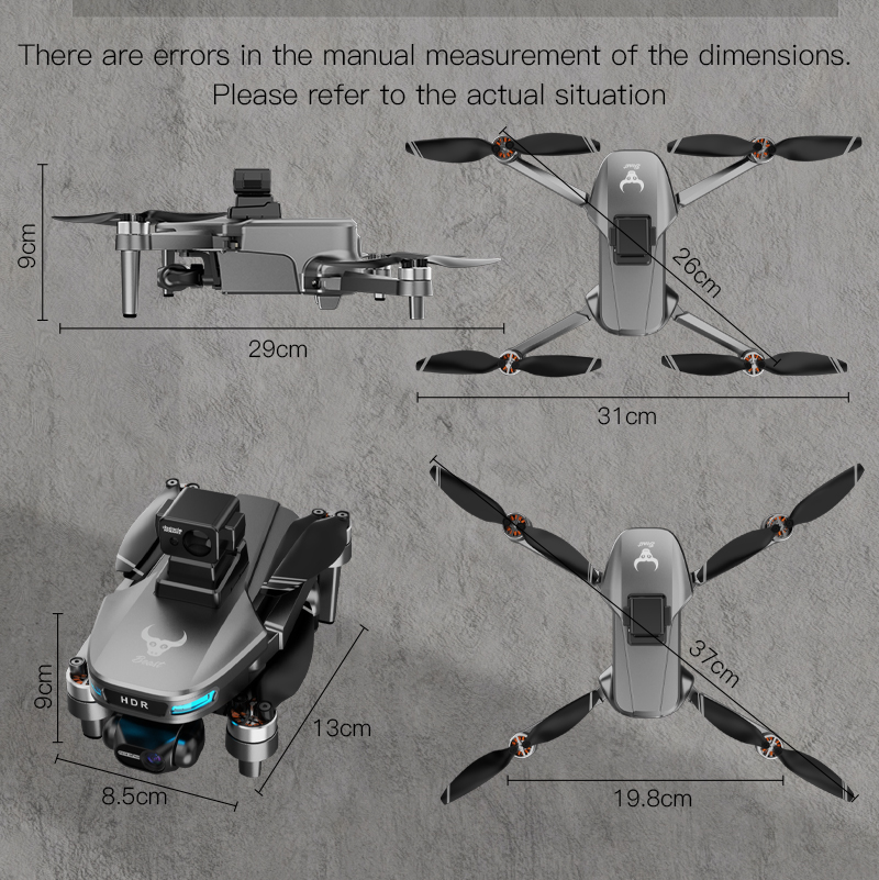 Baimu Toy SG109 MAX2 Professio – Drone Gimbal 3 Axis Bewertung und Preis