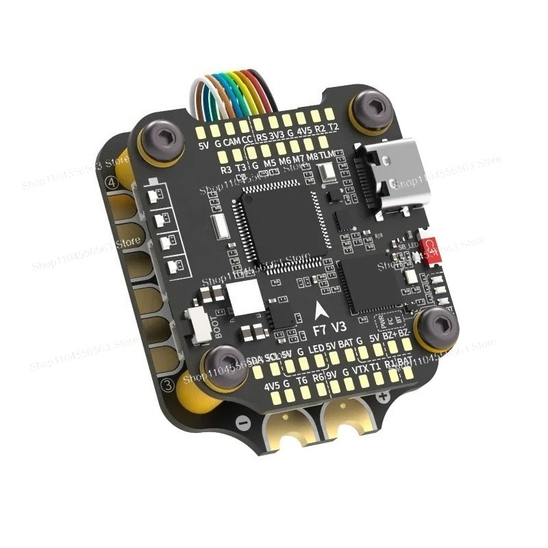 Gebrauchter SpeedyBee F7 V3 BL – Betaflight Fc F7 Bewertung und Preis