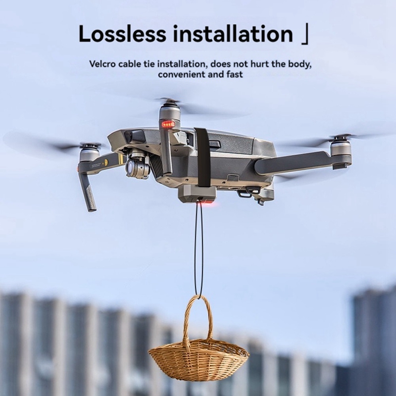 Drohne Airdrop-System für Dji  – Drone Gimbal 2 Axis Bewertung und Preis