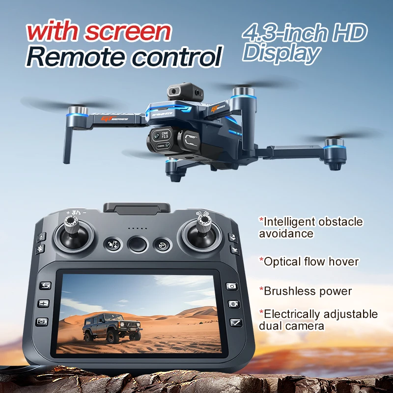 Lenovo GT8 8K Drone Profession – Drone Gimbal 3 Axis Bewertung und Preis