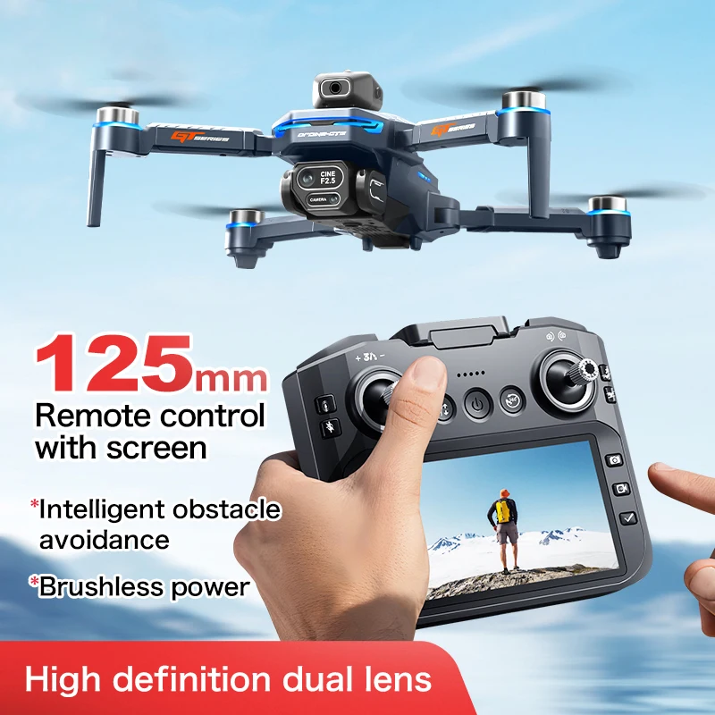 Lenovo GT8 8K Drone Profession – Drone Gimbal 3 Axis Bewertung und Preis