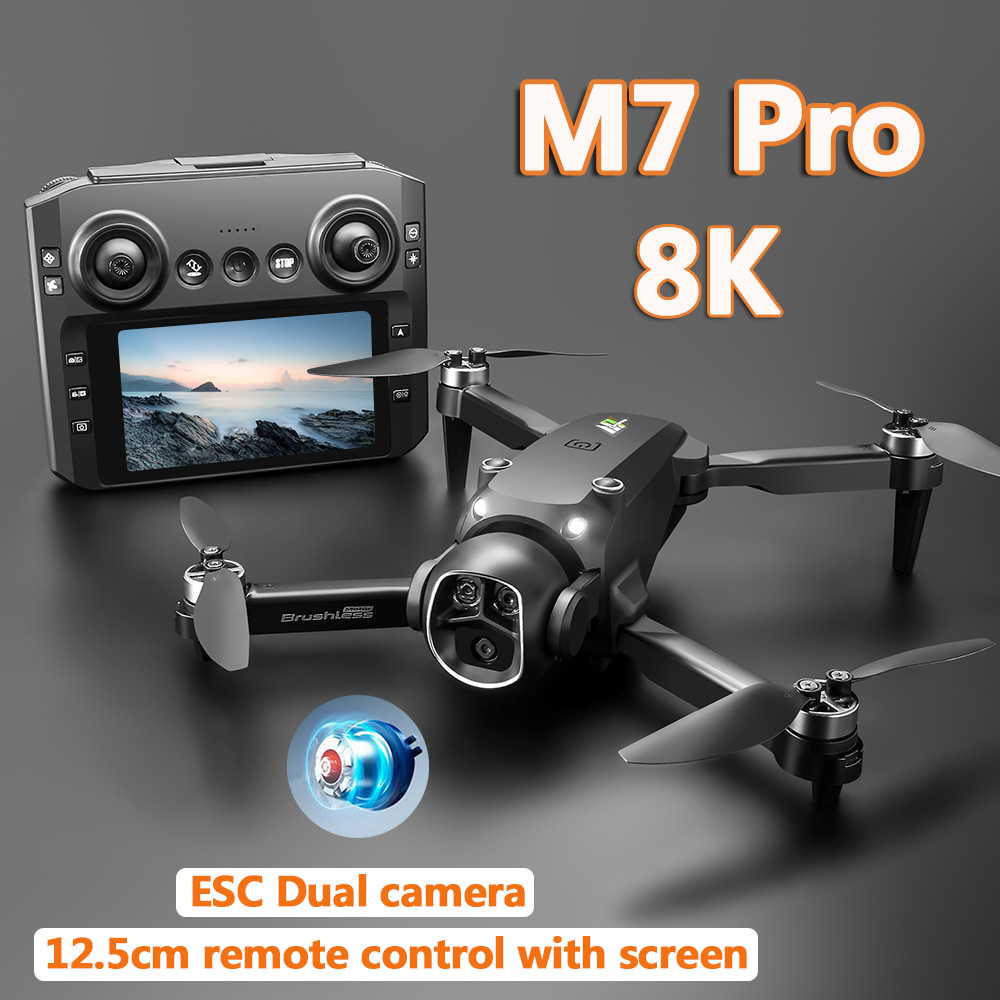 M7 Drohne Bürstenloser Motor 8 – Drone Gimbal 3 Axis Bewertung und Preis