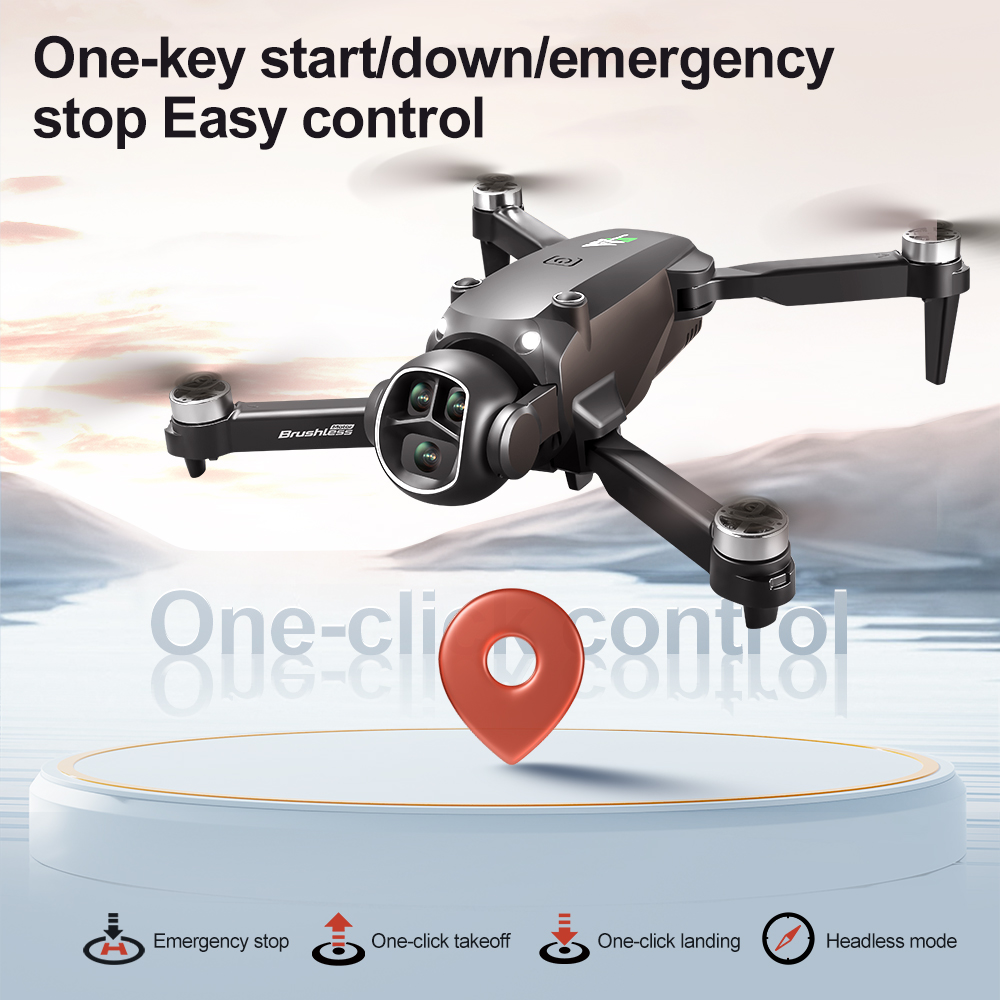 M7 Drohne Bürstenloser Motor 8 – Drone Gimbal 3 Axis Bewertung und Preis