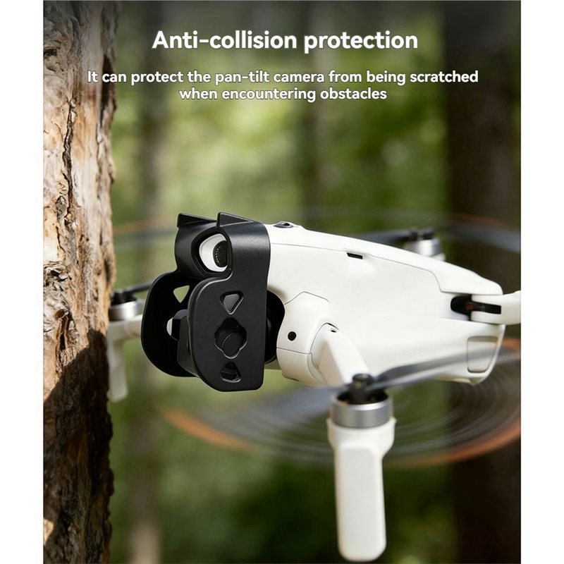 DT18 Gimbal-Schutzstange, Anti – Drone Gimbal For Gopro Bewertung und Preis