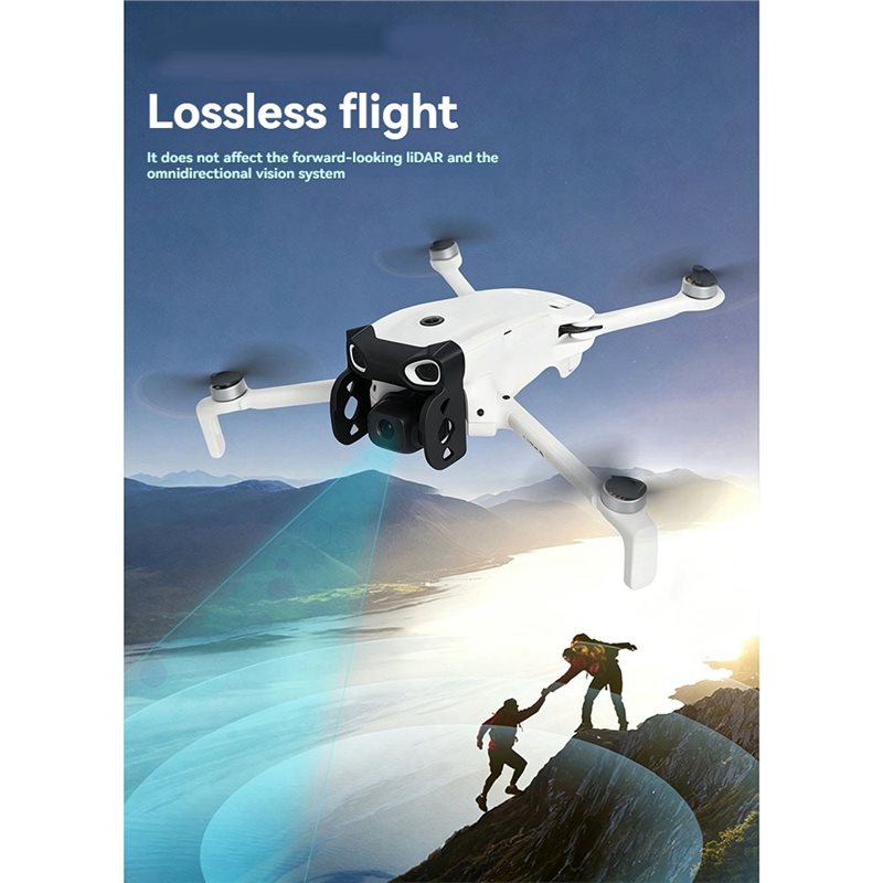 DT18 Gimbal-Schutzstange, Anti – Drone Gimbal For Gopro Bewertung und Preis