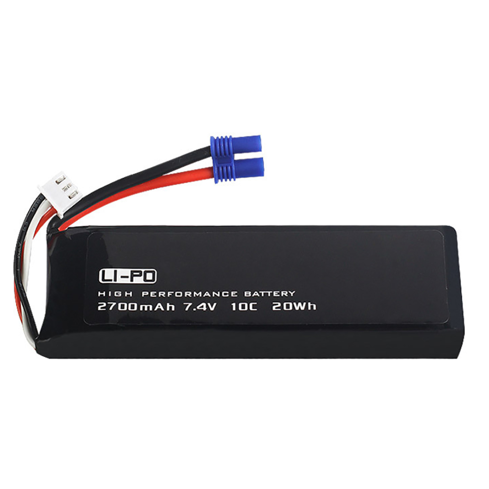 7,4 V 2700 mAh 10C Original Ba – Drone Gimbal 2 Axis Bewertung und Preis