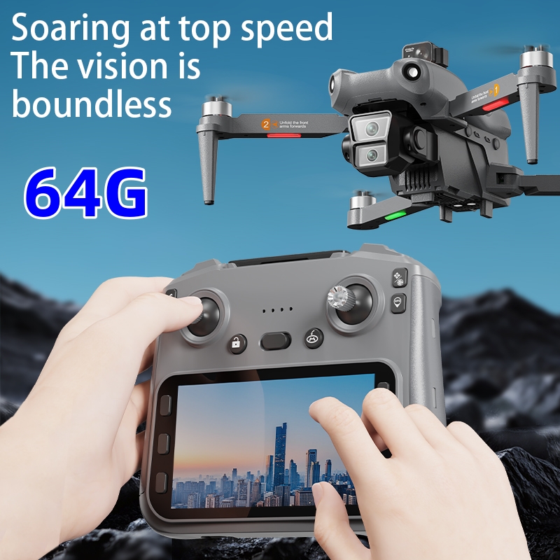 L300 Pro GPS Professionelle Dr – Drone Gimbal 2 Axis Bewertung und Preis