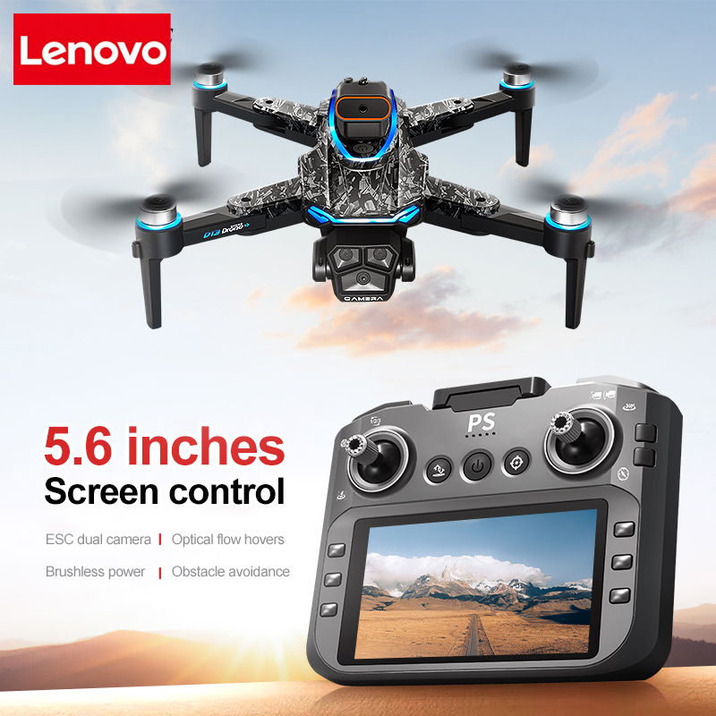Lenovo D13 GPS-Drohne, 8K, Dre – Drone Gimbal 3 Axis Bewertung und Preis